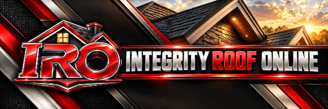 Integrity Roof Online — header